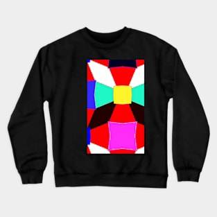 Grafititee GRP153 Pattern Crewneck Sweatshirt